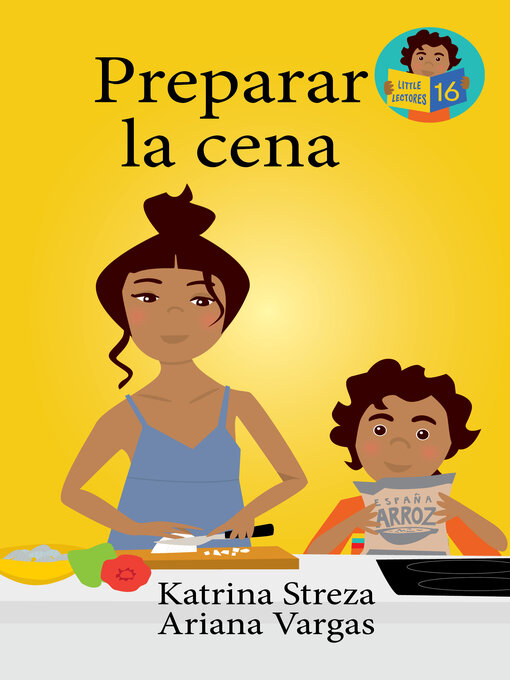 Title details for Preparar la cena by Katrina Streza - Available
